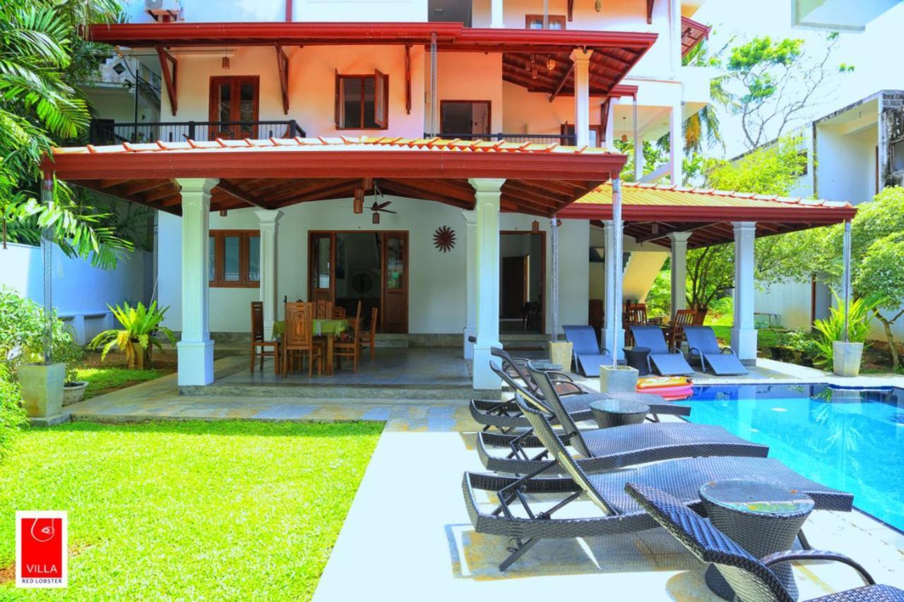 HOTEL VILLA RED LOBSTER (Sri Lanka) fra | iBOOKED